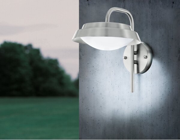 Eglo 94122 - LED Екстериорна лампа ARIOLLA LED/7.5W/230V