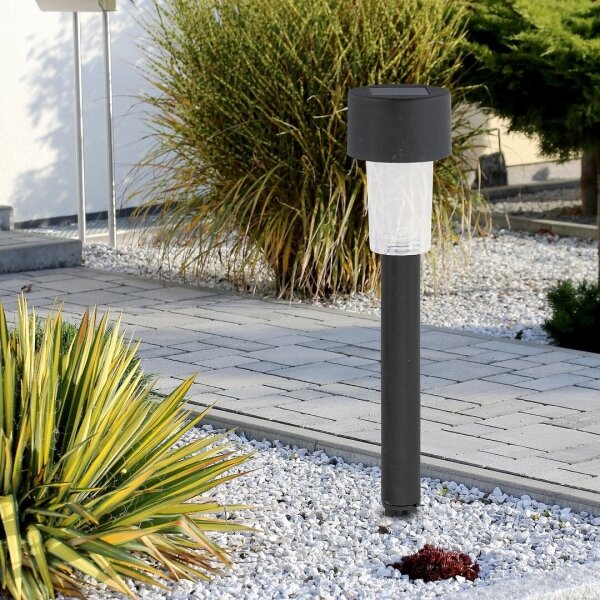 Rabalux 8365 - Соларна лампа SOLAR 1 LED/0,1W/1,2V IP44