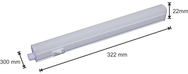 LED Осветление за кухненски плот LED/4W/230V