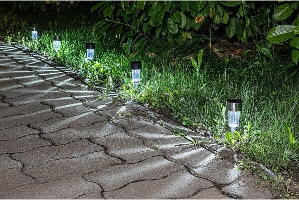 Rabalux 8365 - Соларна лампа SOLAR 1 LED/0,1W/1,2V IP44