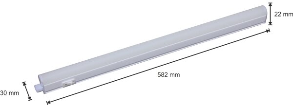 LED Осветление за кухненски плот LED/8W/230V