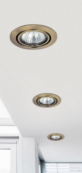 Rabalux 1095 - Осветление за окачен таван SPOT RELIGHT 1xGU5,3/50W/12V
