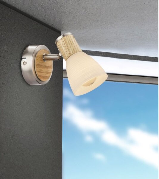 Globo 54352-1 - Спот GYLFI 1xE14/40W/230V