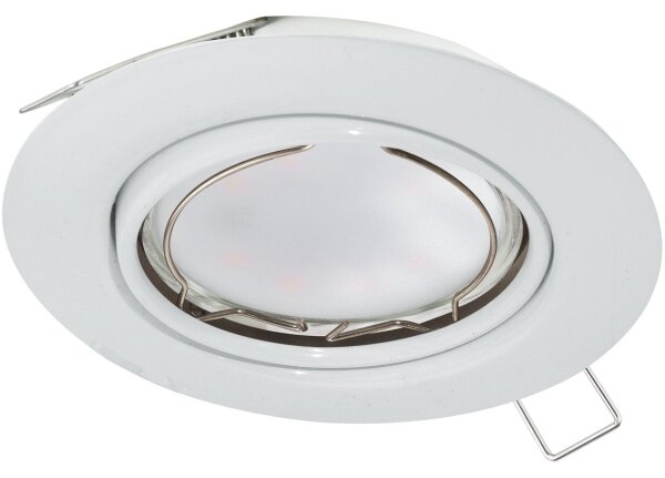 Eglo 94239 - LED Осветление за окачен таван PENETO 1xGU10-LED/5W/230V