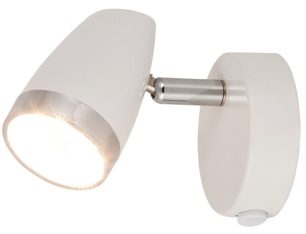 Rabalux 6666 - LED Точково осветително тяло KAREN LED/4W/230V