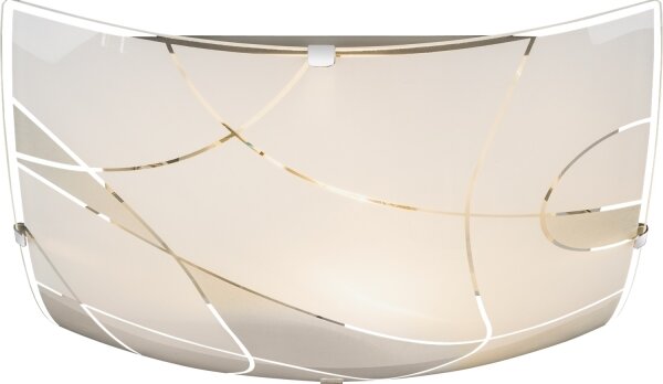 Globo 40403-1 - Лампа за таван PARANJA 1xE27/60W/230V