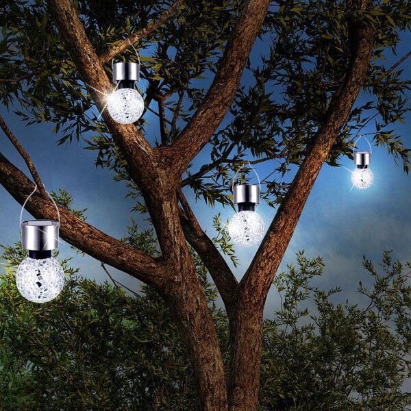 Globo 33056 - Соларно LED осветително тяло/0,06W/3,2V IP44