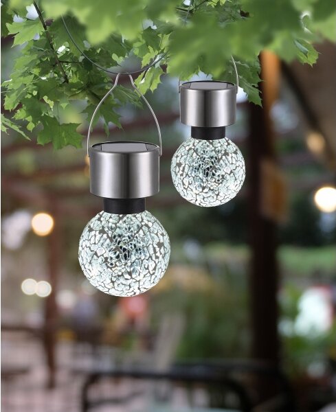 Globo 33056 - Соларно LED осветително тяло/0,06W/3,2V IP44