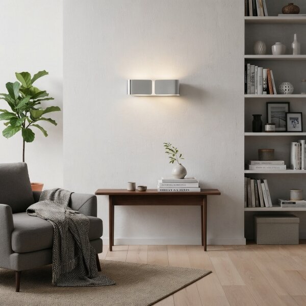 Ideal Lux - Аплик 2xE27/60W/230V