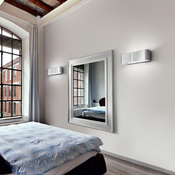 Ideal Lux - Аплик 2xE27/60W/230V