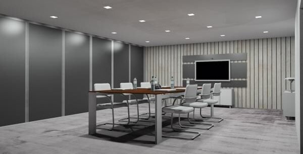LED Лампа за окачен таван LED/6W/230V