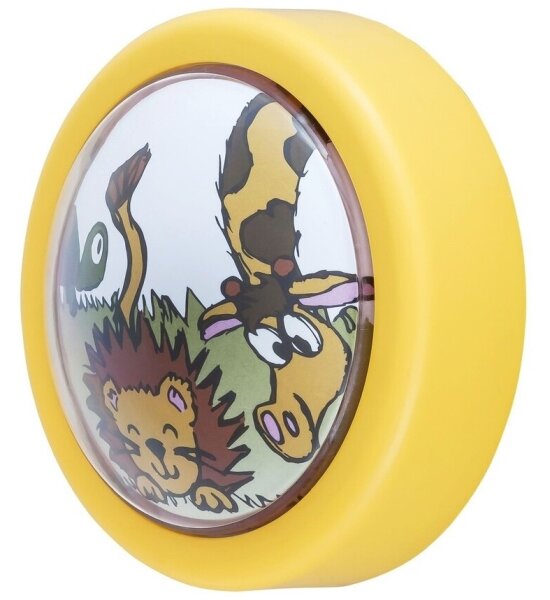 Rabalux 4565 - LED Детски аплик LEON LED/0,3W/2xAA