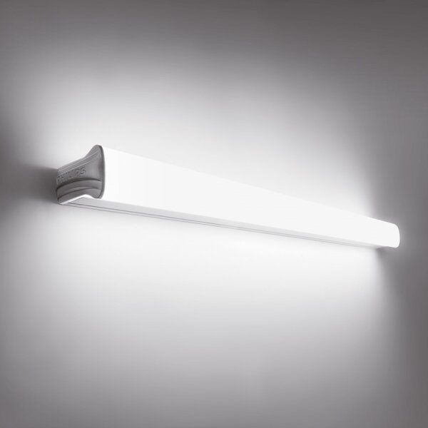 Philips 31238/31/P1 - LED осветително тяло за монтаж под шкаф LINEA SHELLLINE LED/9W/230V