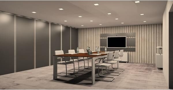 LED Лампа за окачен таван LED/6W/230V
