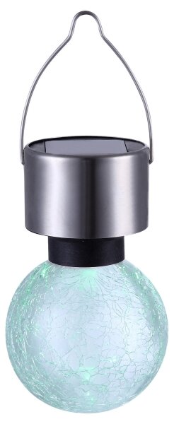Globo 33058 - LED соларно осветително тяло LED/0,05W/1,2V IP44