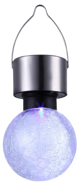 Globo 33058 - LED соларно осветително тяло LED/0,05W/1,2V IP44
