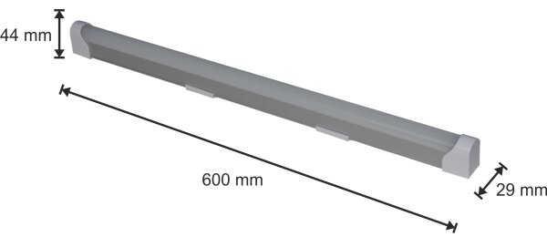 LED Осветление за кухненски плот LED/10W/230V