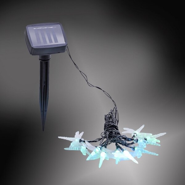 Leuchten Direkt 19936-70 - LED соларен гирлянд 10xLED/0,06W IP44