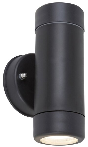 Rabalux 8833 - Екстериорна Стенна лампа 2xGU10/10W/230V IP44