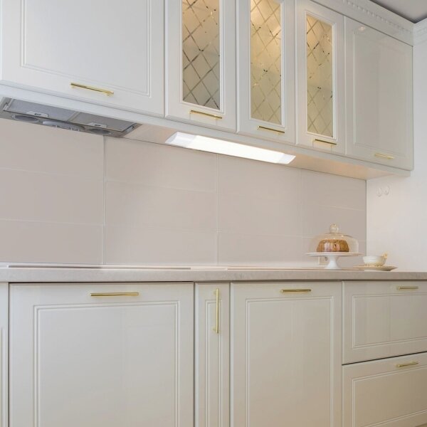 Rabalux 1450 - LED Лампа за под кухненски шкаф BATTEN LED/10W/230V бяла 800 lm