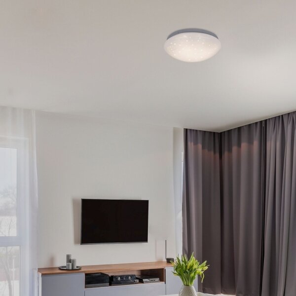 Rabalux 3936 - LED Плафониера LUCAS LED/12W/230V 260mm