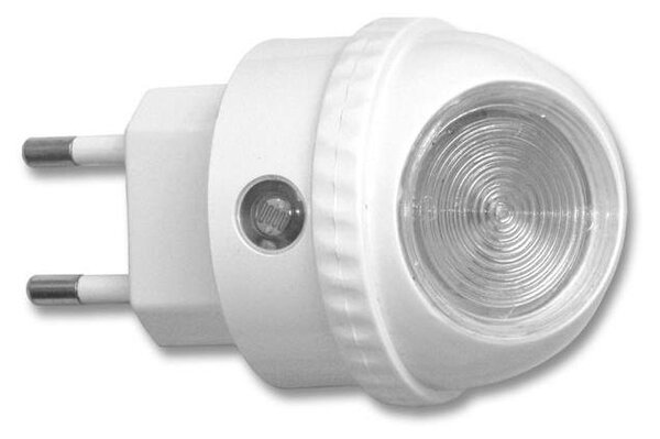 Ecolite XLED-NL/BI - LED Лампа за ориентация за контакт LED/1W/230V