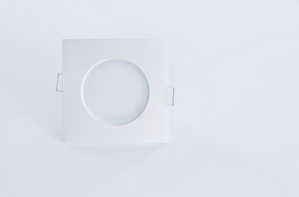 Azzardo AZ0813 - Лампа за вграждане в баня EZIO 1xGU10/50W/230V IP54