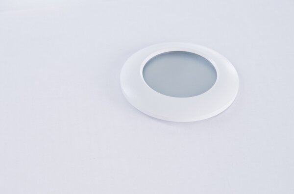 Azzardo AZ0871 - Лампа за вграждане в баня EMILIO 1xGU10/50W/230V IP54