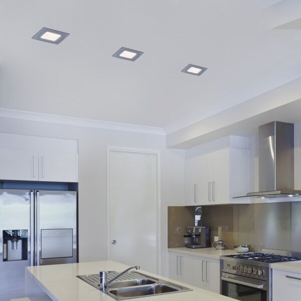 Rabalux 5590 - LED За баня Осветление за окачен таван LOIS LED/3W/230V 3000K IP44