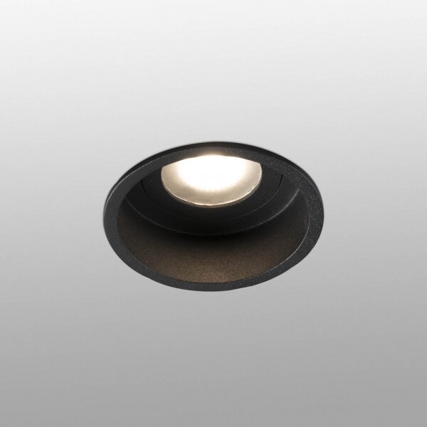 FARO 40115 - Лампа за окачен таван в баня HYDE 1xGU10/8W/230V IP44