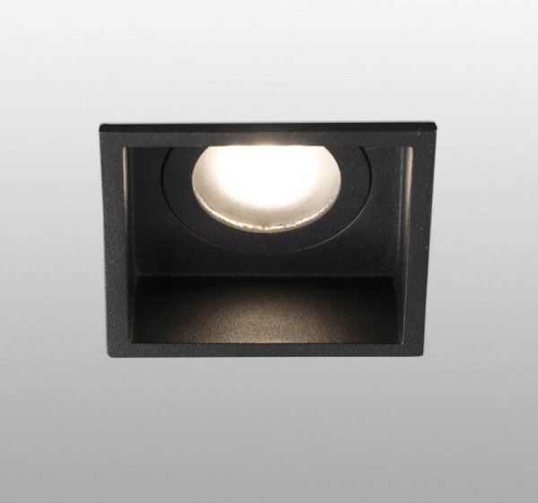 FARO 40117 - Лампа за окачен таван в баня HYDE 1xGU10/8W/230V IP44