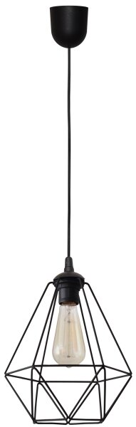 Висящ полилей KARO 1xE27/15W/230V
