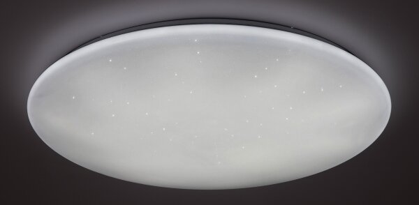 Rabalux 5445 - Димируемо LED таванно осветително тяло DANNY LED/36W/230V + с дистанционно управление