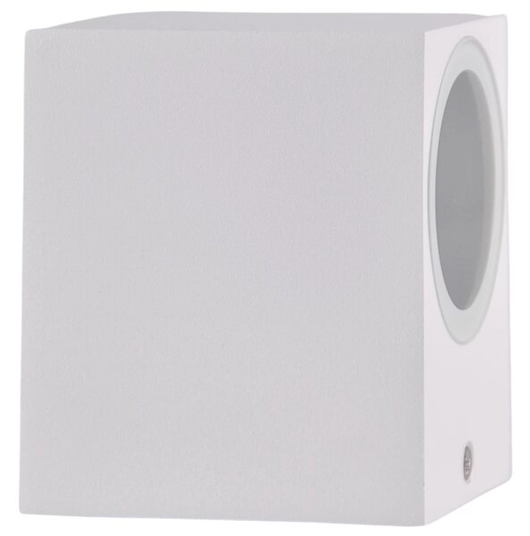 Екстериорен стенен спот BOSTON 1xGU10/10W/230V IP44