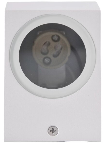 Екстериорен стенен спот BOSTON 1xGU10/10W/230V IP44