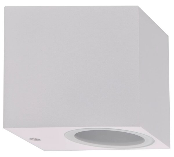 Екстериорен стенен спот BOSTON 1xGU10/10W/230V IP44