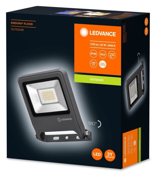 Ledvance - LED РефлекторENDURA LED/20W/230V IP65