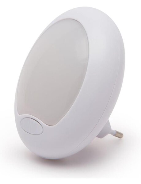 LED Лампа за ориентация за контакт LED/1,5W/230V многоцветна