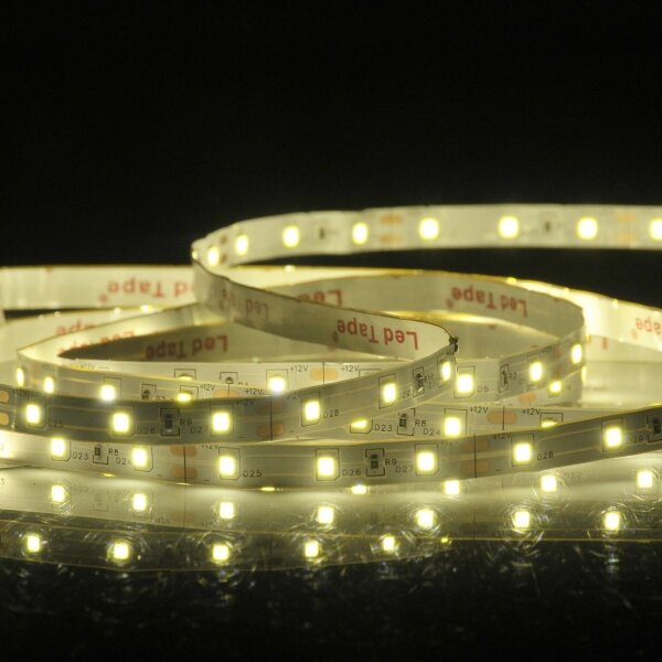LED Лента 5m LED/10W/12V IP20 4500K