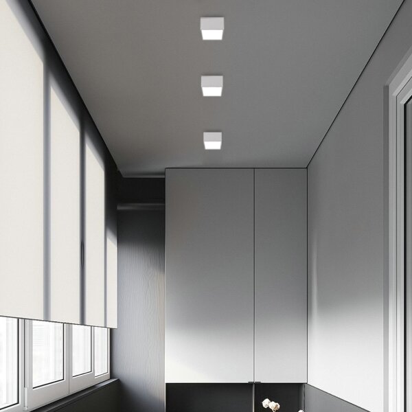 Immax NEO 07072L-15 - Димируема лампа CANTO LED/12W/230V бяла