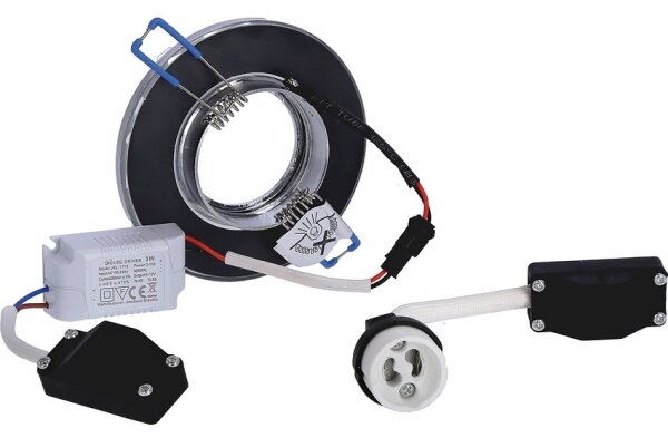 Лампа за окачен таван EYE 1xGU10/35W/230V