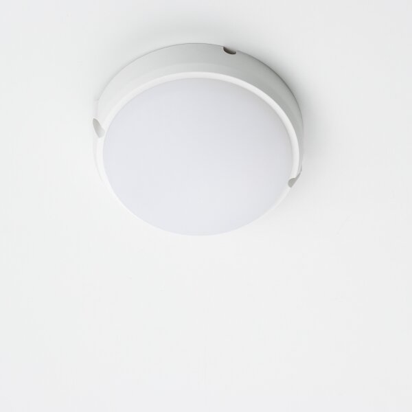 Brilagi - LED Индустриално осветление за таван SIMA LED/12W/230V IP65 бяла