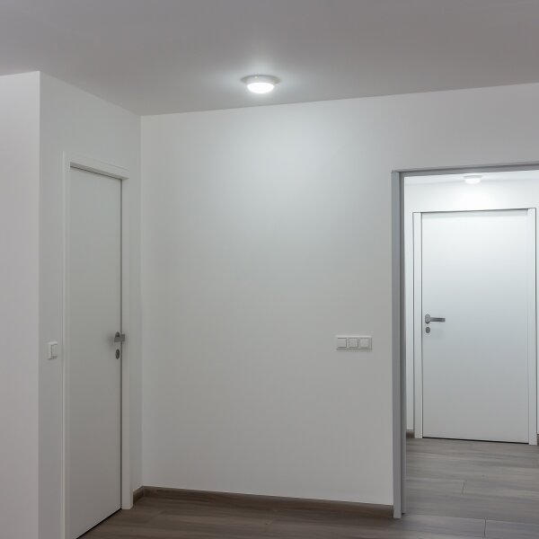 Brilagi - LED Индустриално осветление за таван SIMA LED/12W/230V IP65 бяла