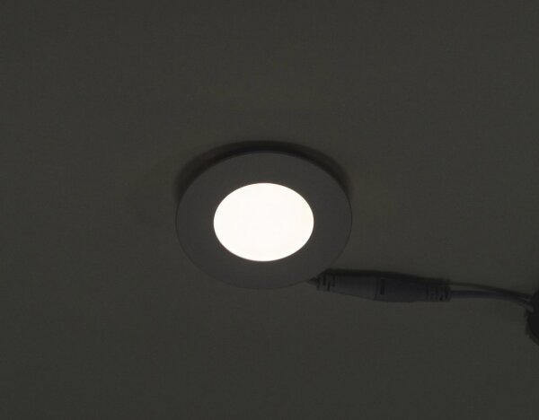 LED Лампа за окачен таван GERD LED/3W/230V 3000K