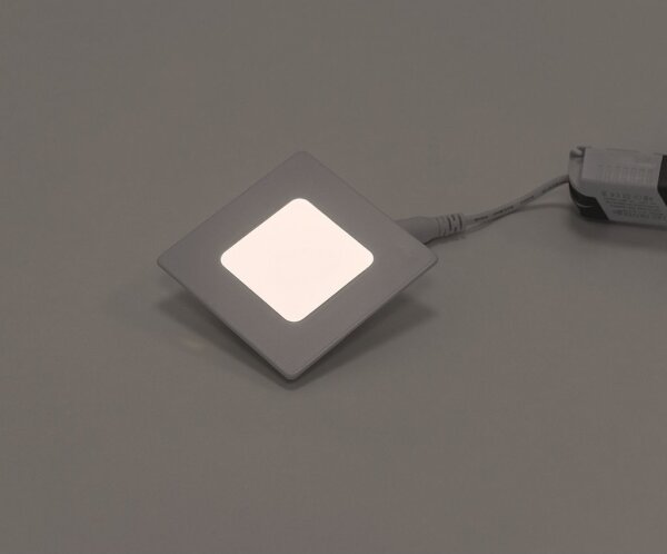 LED Лампа за окачен таван GERE LED/3W/230V 3000K