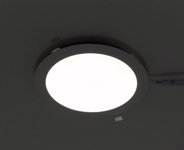 LED Лампа за окачен таван GERD LED/18W/230V 3000K