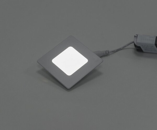 LED Лампа за окачен таван GERE LED/3W/230V 4000K