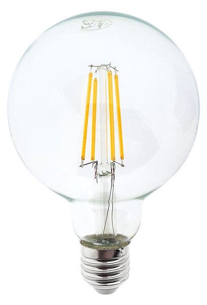 LED Декоративна крушка FILAMENT E27/6W/230V 2700K