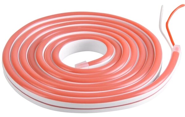 LED Лента NEON 2м LED/17W/12V IP65 оранжева