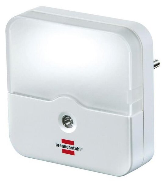 Brennenstuhl - LED Контакт с ориентировъчна светлина със сензор LED/0,85W/230V